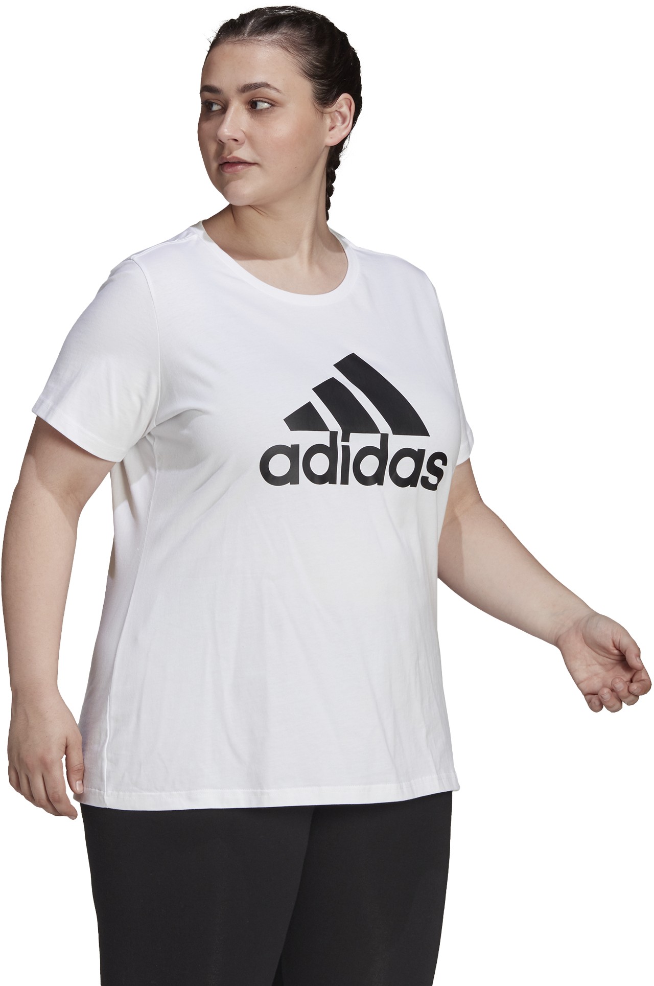 Women’s plus size T-shirt