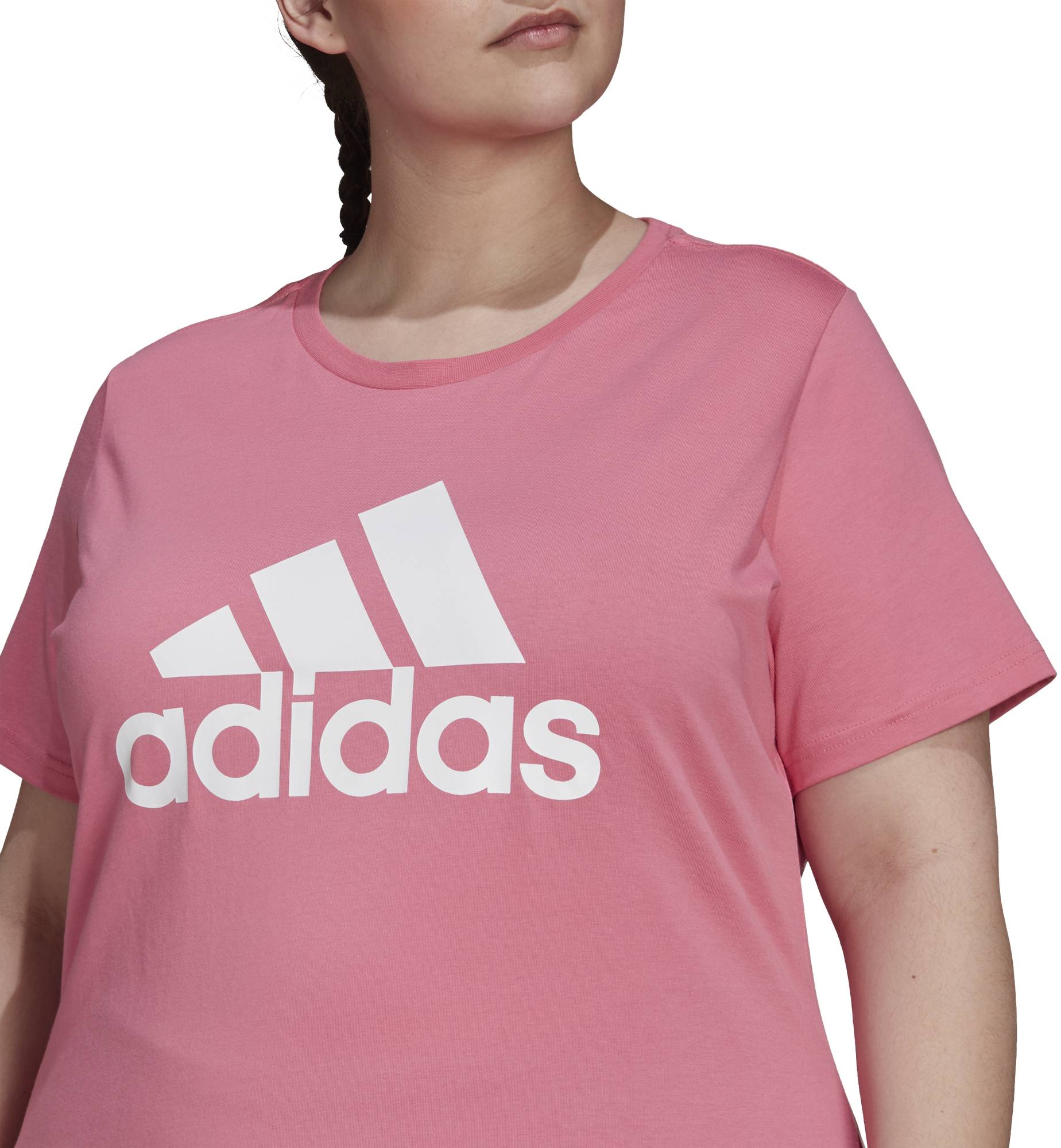 Women’s plus size T-shirt