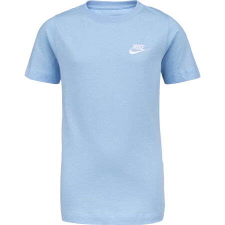 Nike NSW TEE EMB FUTURA B - Тениска за момчета