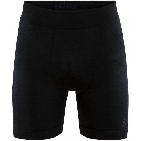 Craft FUSE KNIT C4 - Women’s functional boxers with a cycling pad