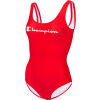 Women's one-piece swimsuit - Champion SWIMMING SUIT - 2