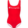 Women's one-piece swimsuit - Champion SWIMMING SUIT - 1