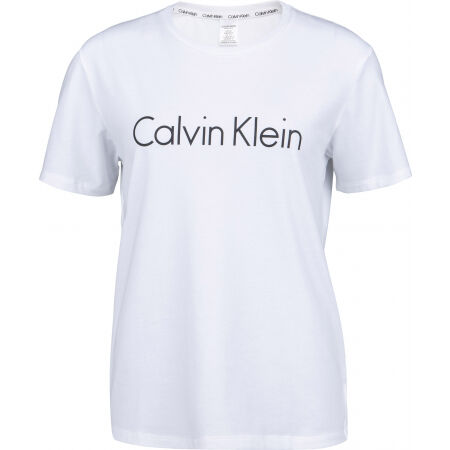 Calvin Klein S/S CREW NECK - Női póló