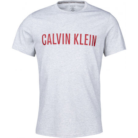 Calvin Klein S/S CREW NECK GRY