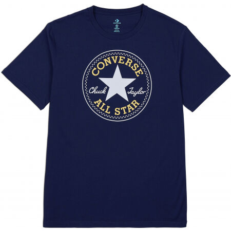 Converse CHUCK PATCH TEE - Мъжка тениска