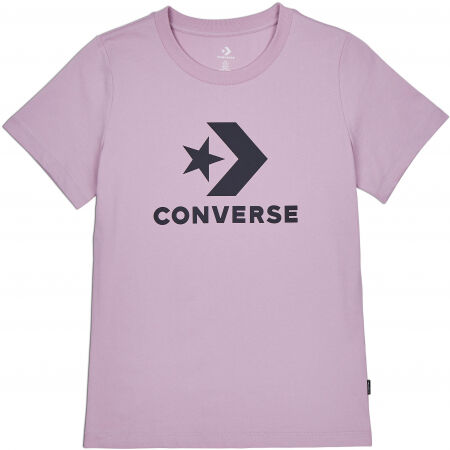 Converse STAR CHEVRON TEE - Дамска тениска