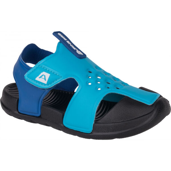 ALPINE PRO GLEBO - Detské sandále