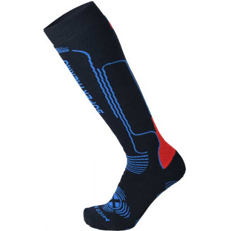 Mico SUPERTHERMO PRIMALOFT SKI - Ski knee socks