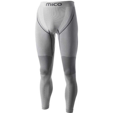 Mico LONG TIGHT PANTS ODORZERO XT2 - Pánské dlouhé termo kalhoty