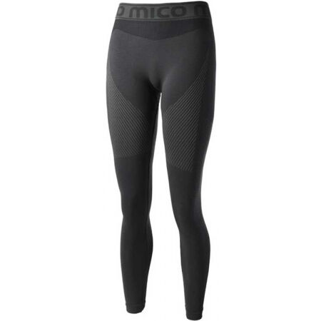 Mico LONG TIGHT PANTS WARM CONTROL W - Women’s long thermal tights
