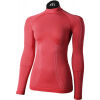Дамска термо блуза - Mico L/SLVS  MOCK NECK SHIRT ODORZERO XT2 W - 1