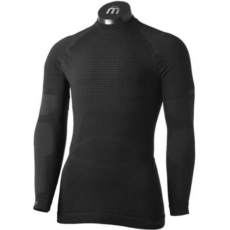 Mico LONG SLEEVES R/NECK SHIRT PRIMALOFT - Мъжка функционална блуза