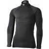 Мъжка функционална блуза - Mico L/SLVS R/NECK SHIRT WARM CONTROL - 1
