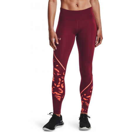 Under Armour FLY FAST 2.0 PRINT TIGHT - Women's leggings