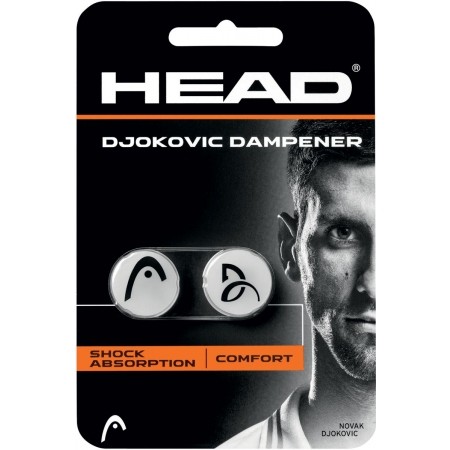 Head DJOKOVIC DAMPENER NEW - Vibration dampener