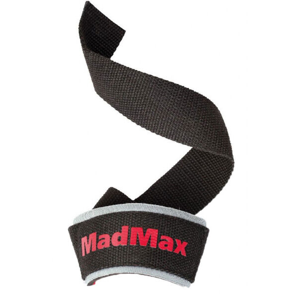 MADMAX FITNESS STRAPS Fitness Straps, Schwarz, Größe Os