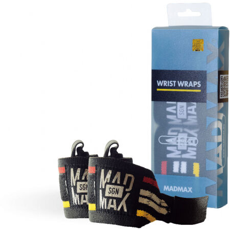 MADMAX ELASTIC WRIST WRAPS - Elastic wrist wrap