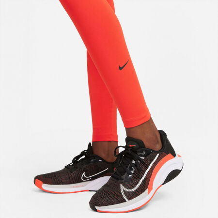 Női sportlegging - Nike ONE DF MR TGT W - 5