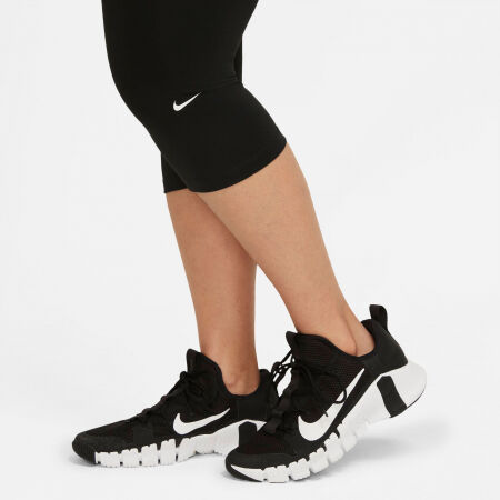 Női plus size legging - Nike ONE DF MR CPRI TGT PLUS W - 5