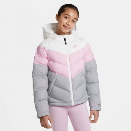 Kids’ jacket - Nike NSW SYNTHETIC FILL JACKET U - 3