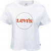 Дамска тениска - Levi's GRAPHIC VARSITY TEE NEW CIRCLE - 1