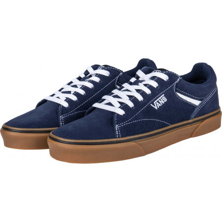 vans seldan blue