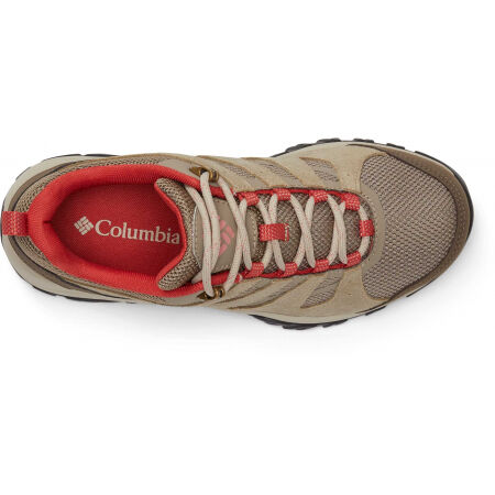 Women's outdoor shoes - Columbia REDMOND III - 3