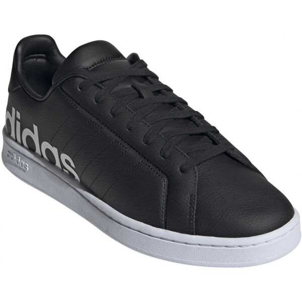 adidas GRAND COURT LTS Férfi szabadidőcipő, fekete, méret 46 2/3