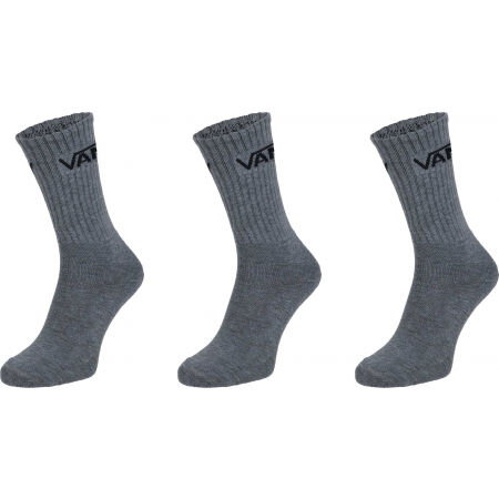 Vans MN CLASSIC CREW - Pánske ponožky