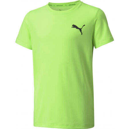 puma active small logo tee