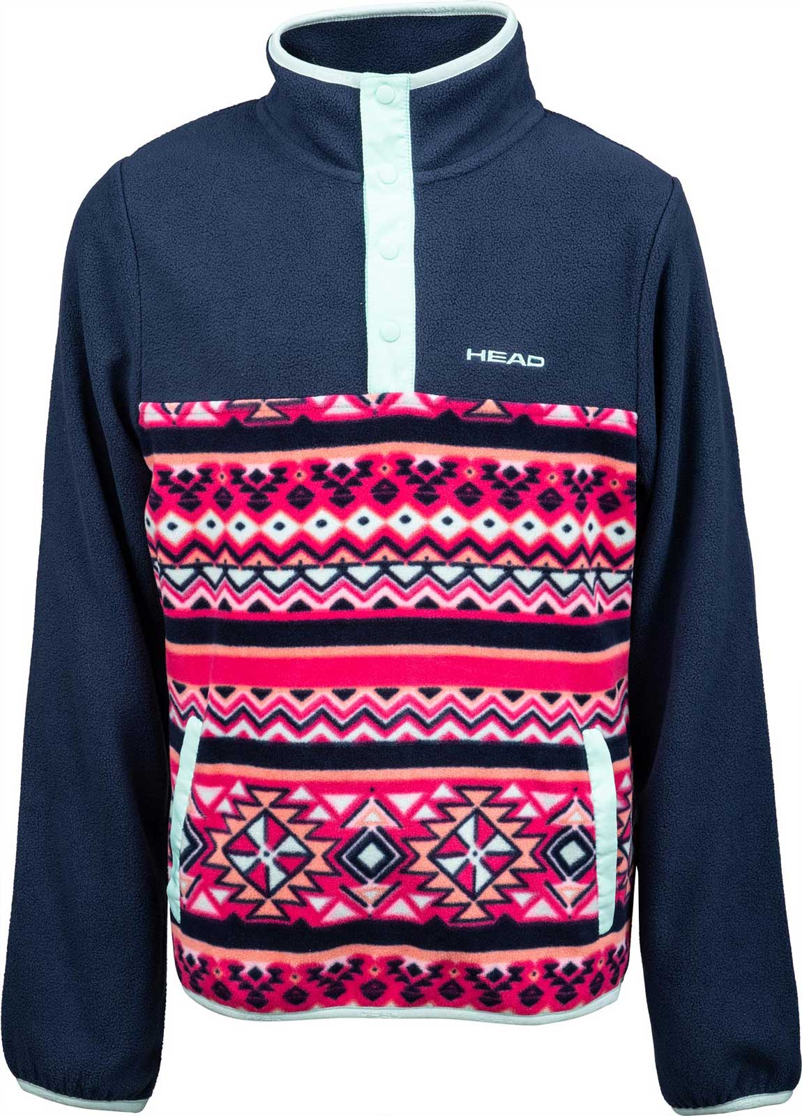 Kids’ fleece sweatshirt