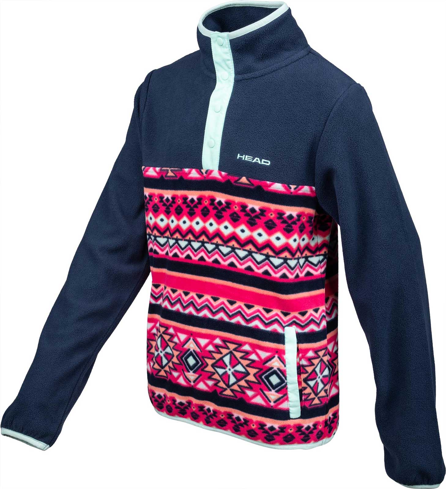 Kids’ fleece sweatshirt