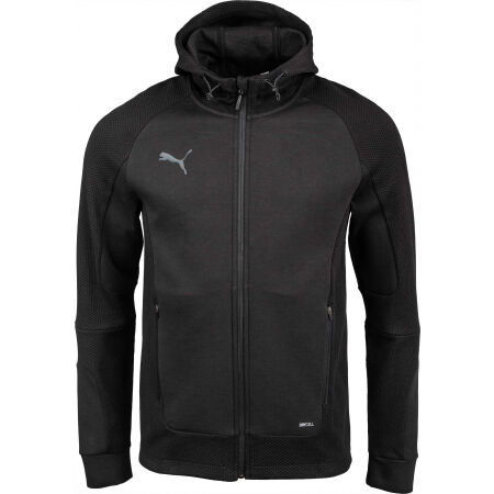 Puma TEAMCUP CASUALS HOODED JACKET - Men's training jacket