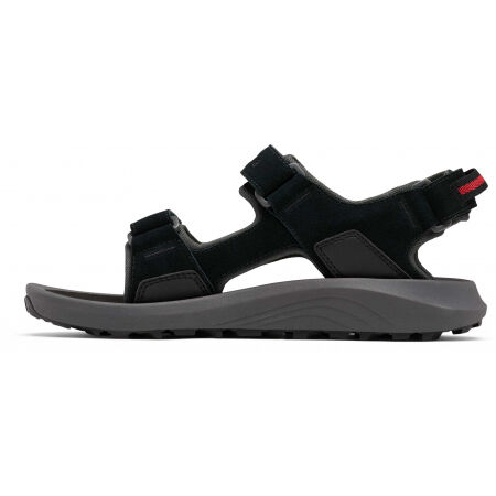 Columbia TRAILSTORM HIKER 3 STRAP - Men's leather sandals