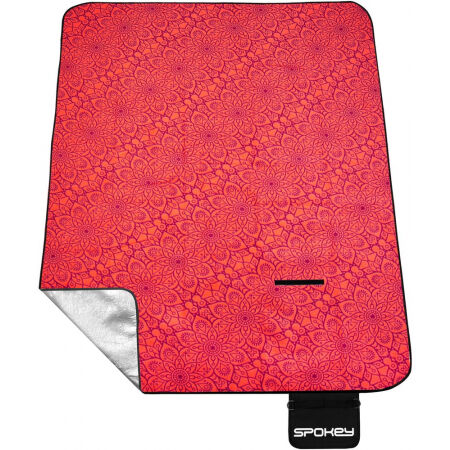 Одеяло за пикник - Spokey PICNIC MANDALA LOSOS 180 X 210 CM - 2