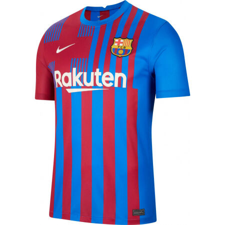 Nike FC BARCELONA 2021/22 HOME - Koszulka piłkarska męska