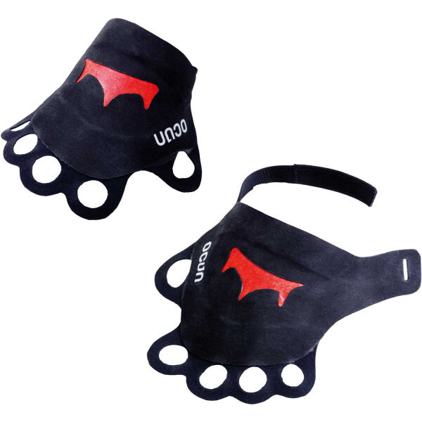 OCÚN CRACK Splitter Gloves, Schwarz, Größe M