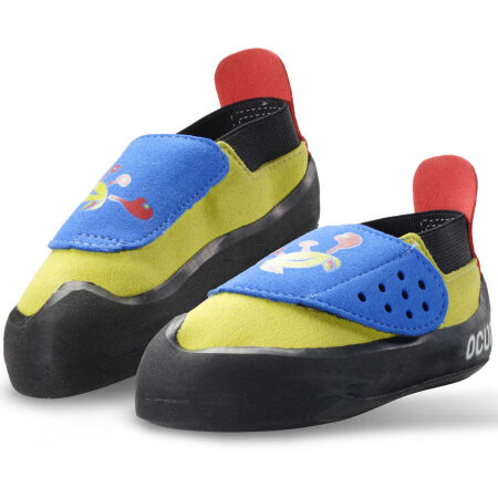 OCÚN HERO JR - Kids’ climbing shoes