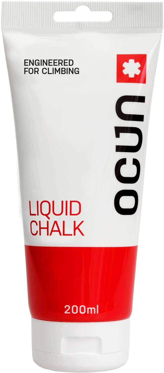 Liquid chalk