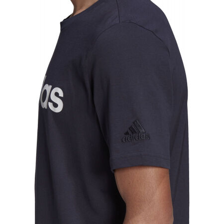Pánske tričko - adidas LIN SJ T - 7