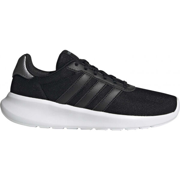 Adidas LITE RACER 3.0 Дамски обувки за спорт, черно, Veľkosť 40