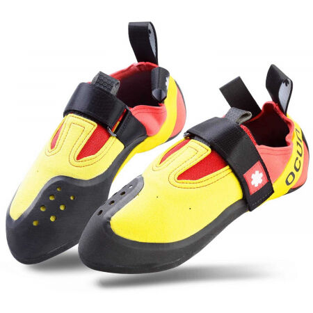 OCÚN RIVAL JR - Juniors’ climbing shoes