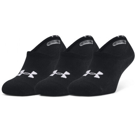 Under Armour CORE ULTRA LOW 3 PK - Skarpety