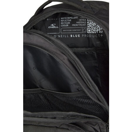 City backpack - O'Neill PRESIDENT BACKPACK - 4
