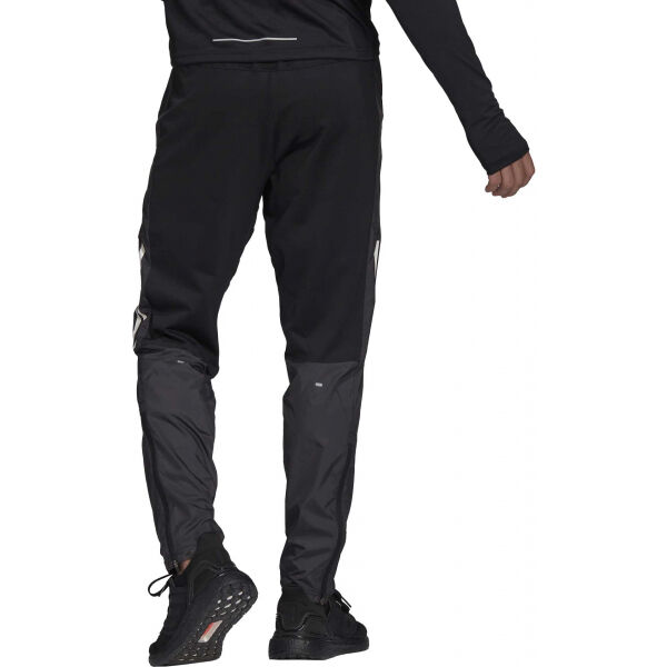 Adidas ASTRO PANT KNIT Мъжки панталони, черно, Veľkosť XL