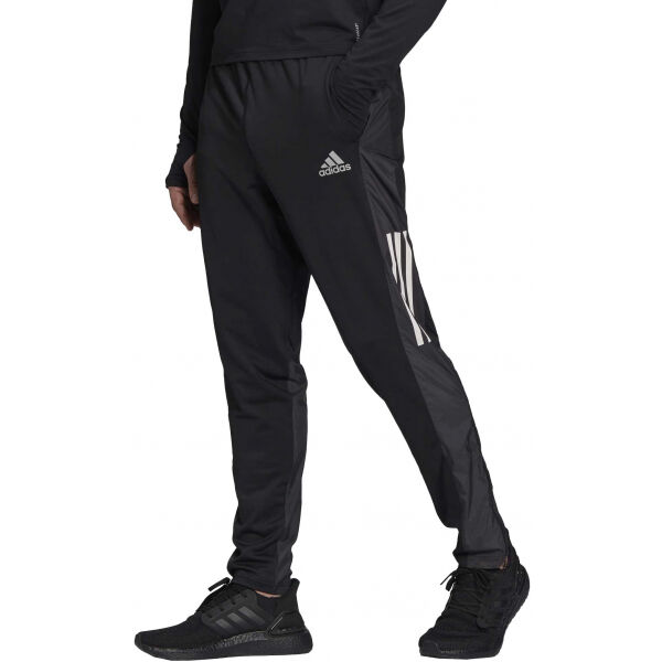 Adidas ASTRO PANT KNIT Мъжки панталони, черно, Veľkosť XL