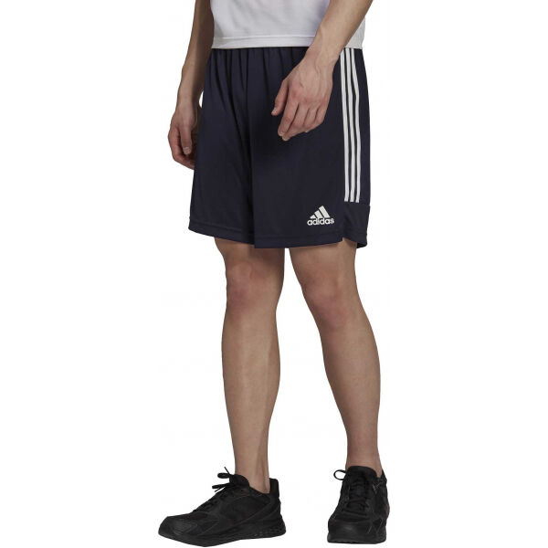 Adidas SERENO SHO Мъжки футболни шорти, тъмносин, Veľkosť M