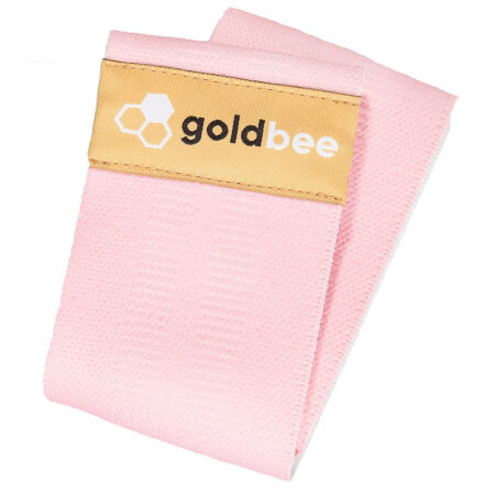 GOLDBEE BEBOOTY CANDY PINK - Resistance band