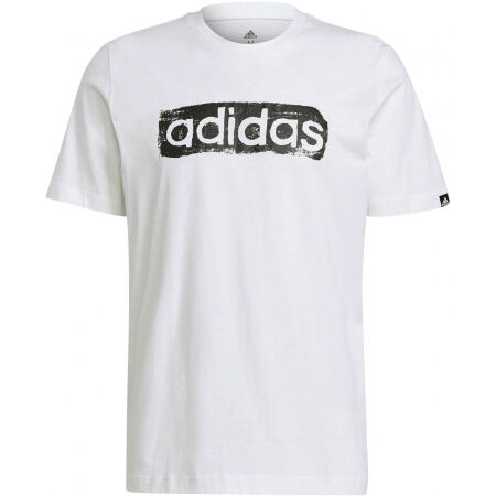 adidas BRSHSTRK V4 TEE - Pánské tričko