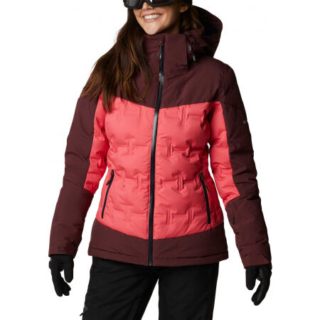 Columbia WILD CARD DOWN JACKET - Women’s ski jacket